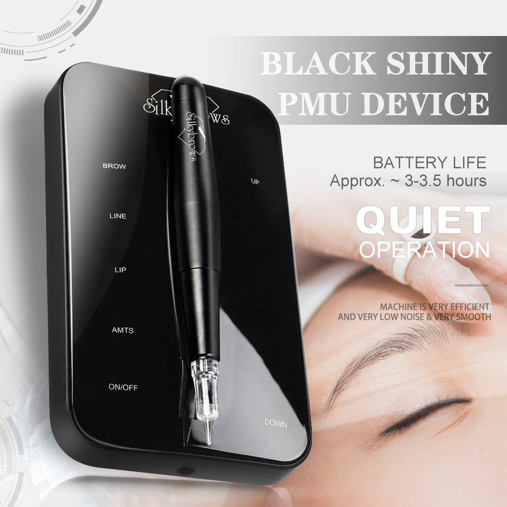 Black Shiny Battery PMU Machine